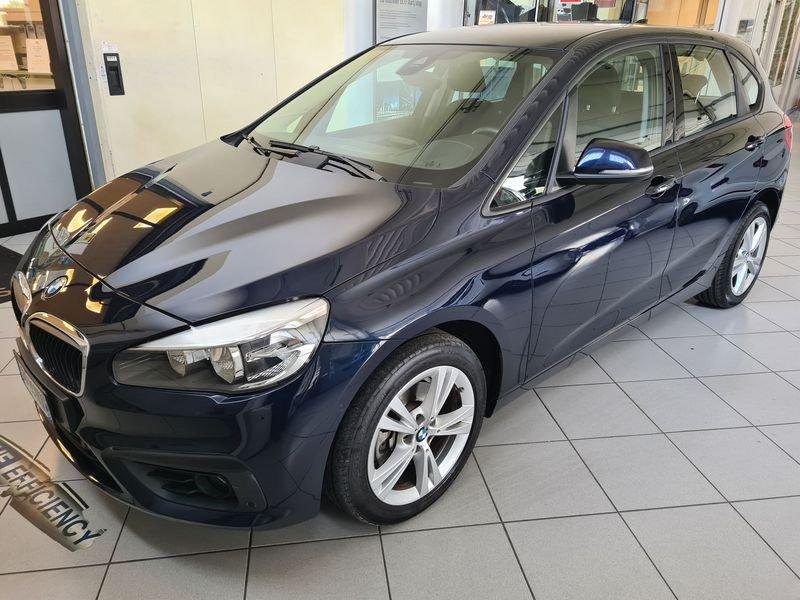 BMW Serie 2 Active Tourer 220d xDrive Active Tourer Advantage aut.