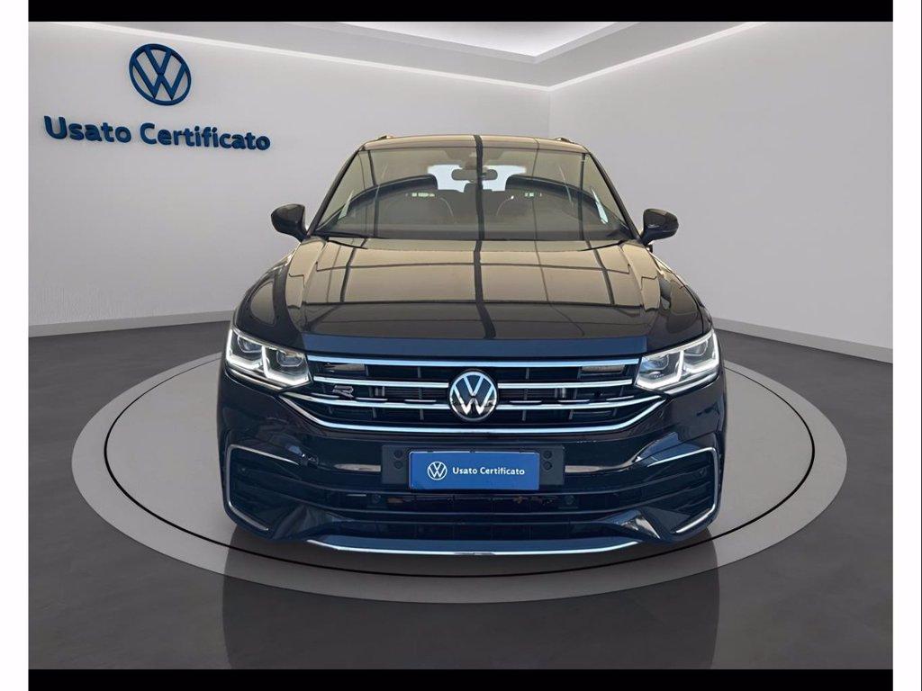 VOLKSWAGEN Tiguan 1.5 tsi r-line 150cv dsg del 2022