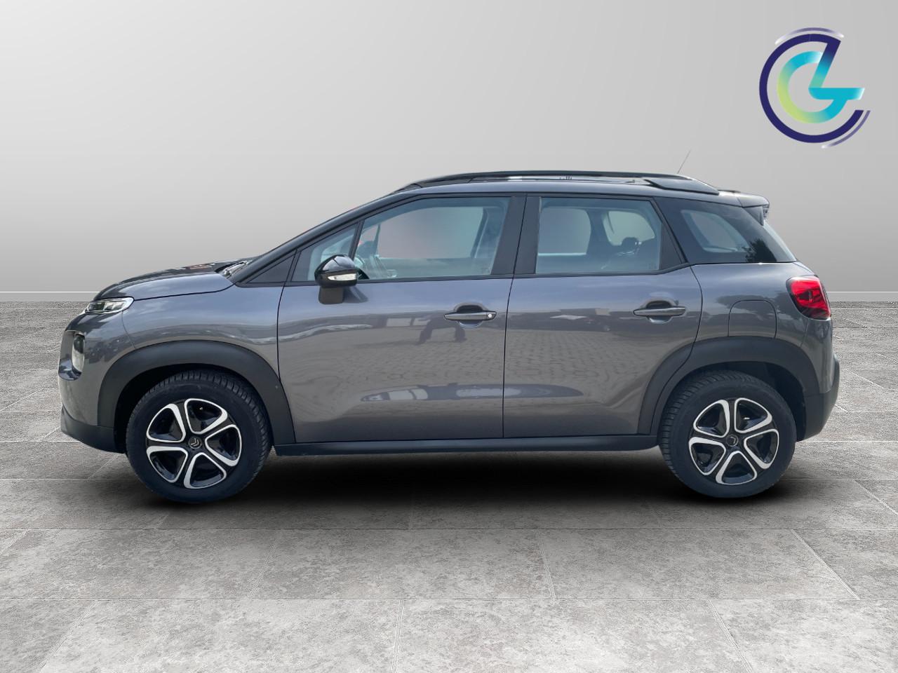 CITROEN C3 Aircross 2017 - C3 Aircross 1.5 bluehdi Shine s&s 100cv