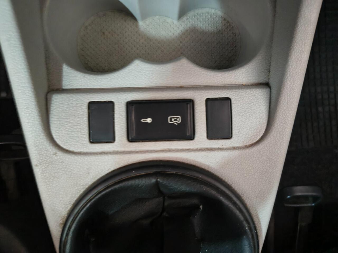 SKODA FABIA 1.2 60 CV WAGON ACTIVE