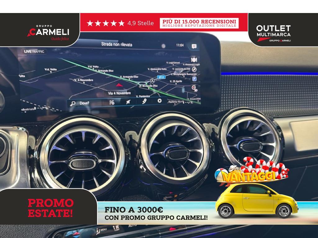Mercedes GLB 200 D Sport Plus 8G-DCT