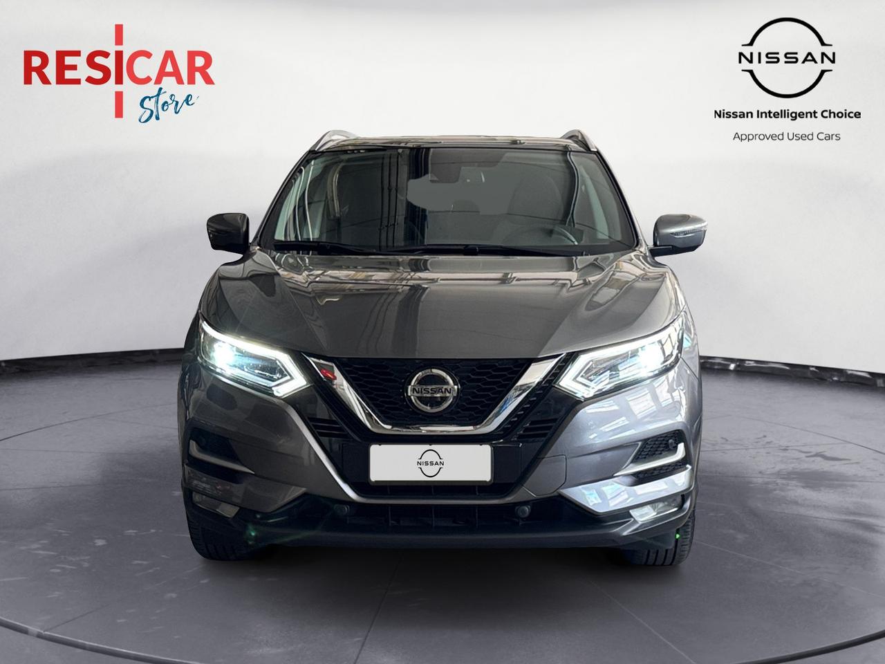 NISSAN Qashqai 1.7 dci N-Connecta 150cv