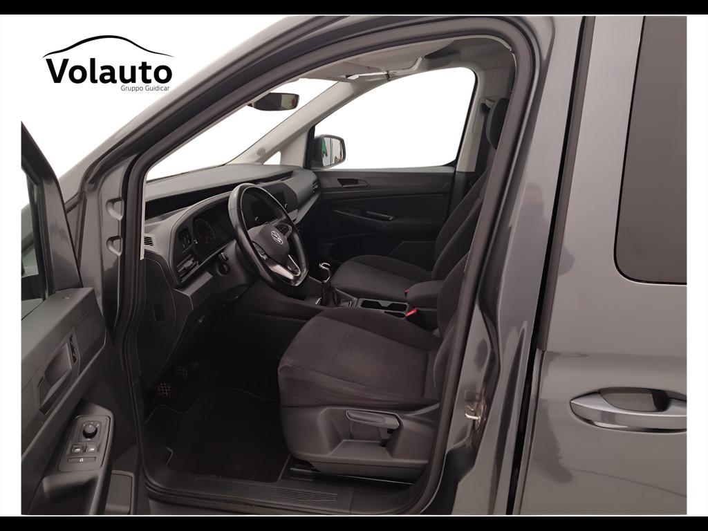 VOLKSWAGEN Caddy V - Caddy 2.0 tdi 102cv Space