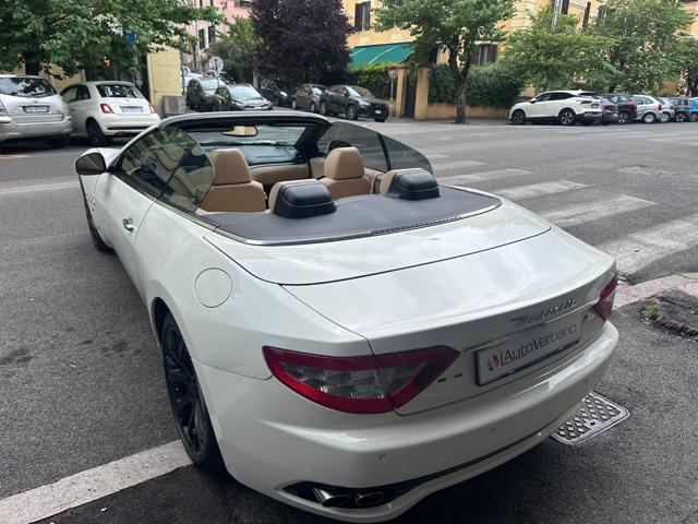 MASERATI GranCabrio 4.7 V8-Full Optional