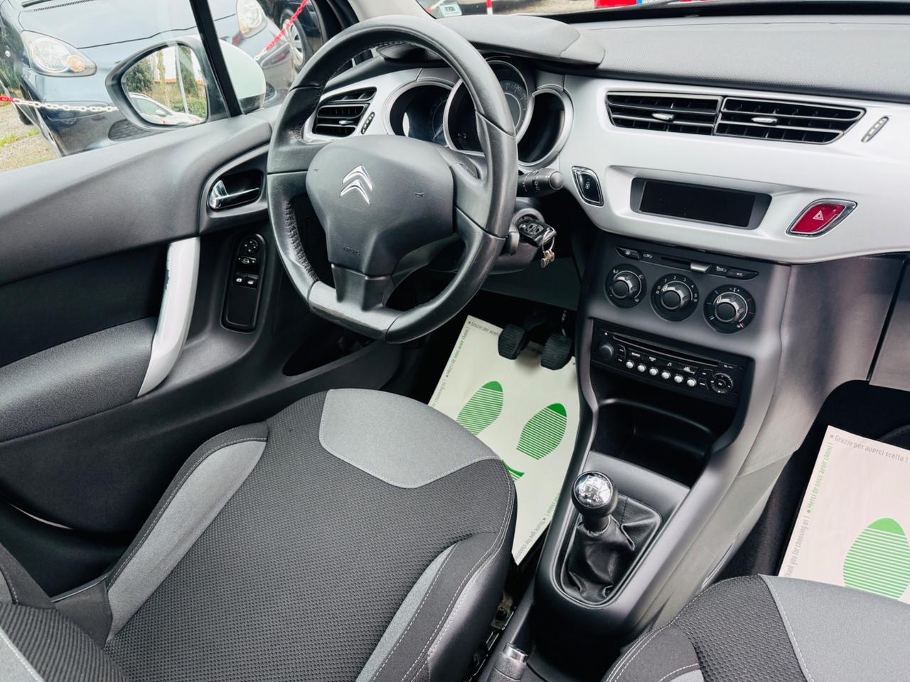 Citroen C3 1.4 GPL airdream Exclusive