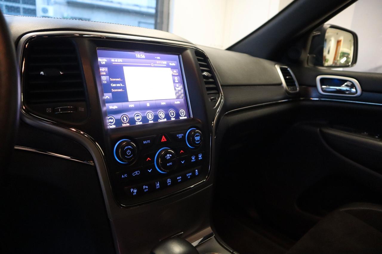 Jeep Grand Cherokee 3.0 V6 CRD 250 Multijet II S Model