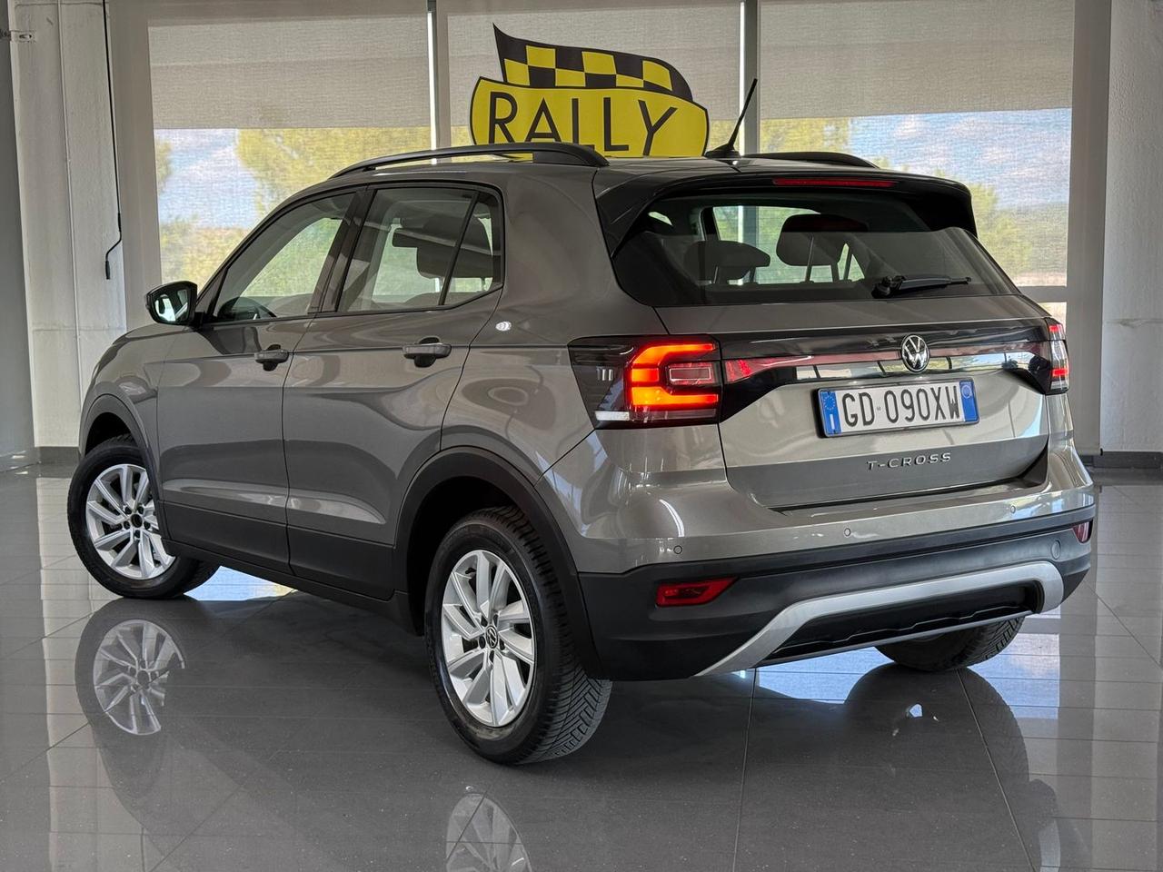 Volkswagen T-Cross 1.0 TSI BlueMotion Style #50408