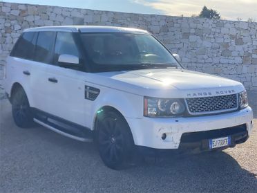 LAND ROVER Range Rover Sport Range Rover Sport 3.0 SDV6 Autobiography