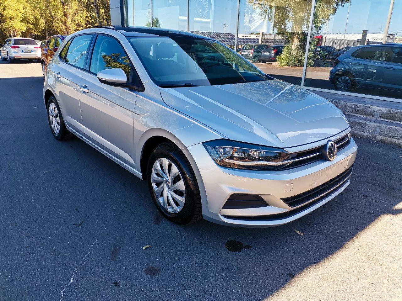 Volkswagen Polo 5 Porte Polo 5p 1.6 tdi Comfortline 95cv