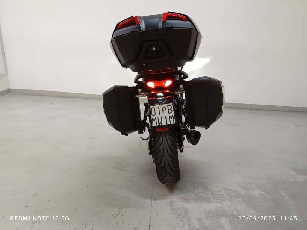 YAMAHA Tracer 9 900 GT