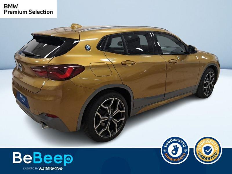 BMW X2 XDRIVE18D MSPORT X AUTO