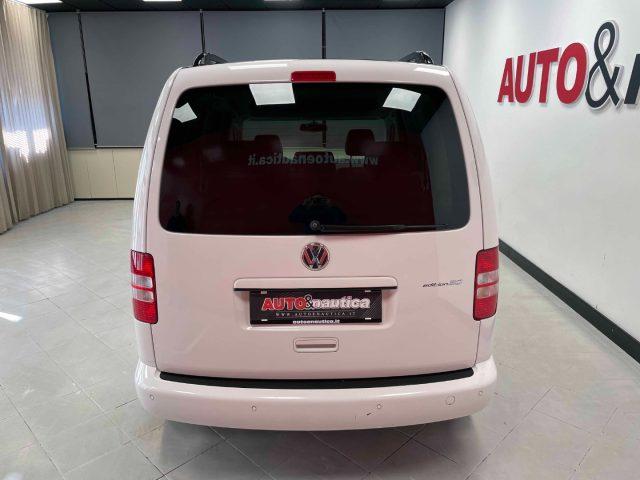 VOLKSWAGEN Caddy 2.0 TDI 110 CV 4MOTION 5P. HIGHLINE