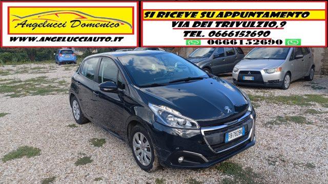 PEUGEOT 208 SI ZTL POSSIBILITA' DI GPL