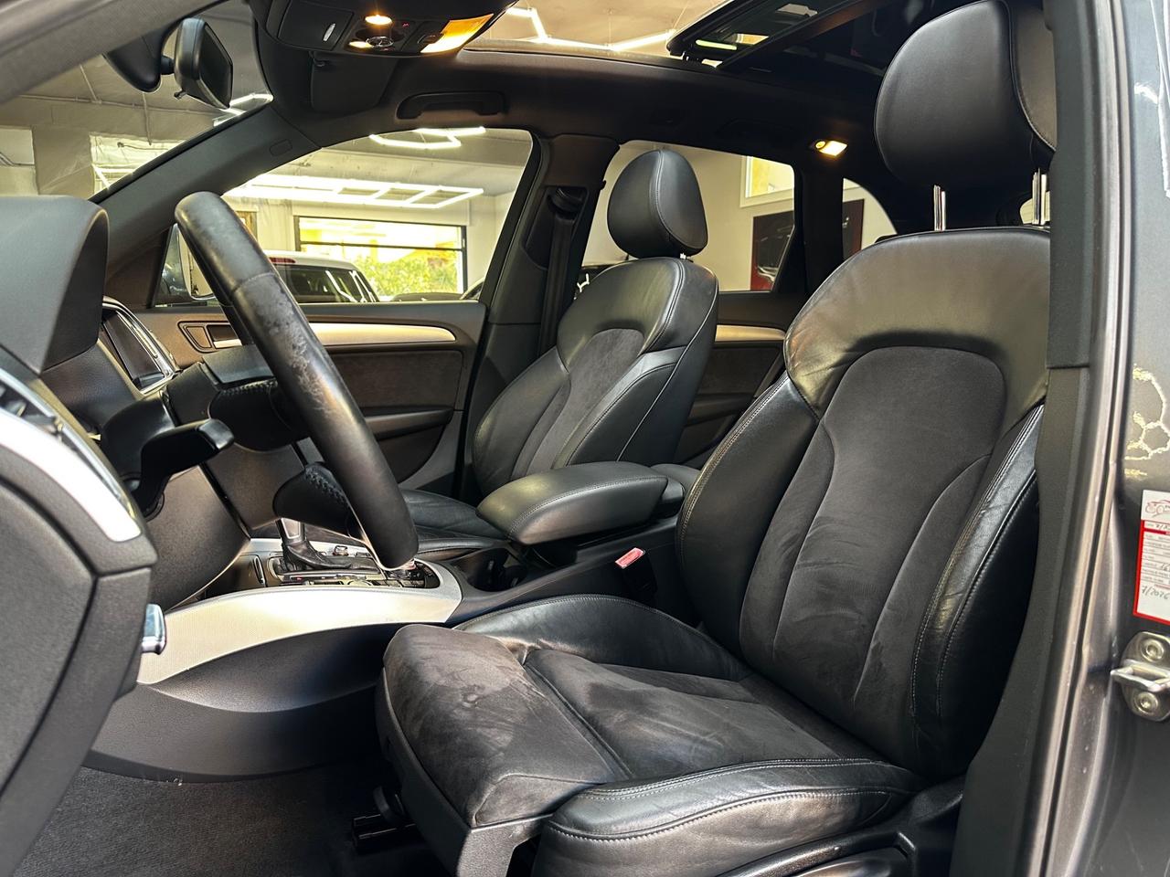 Audi Q5 2.0 TDI quattro TETTO/GANCIO - FABIANOAUTO