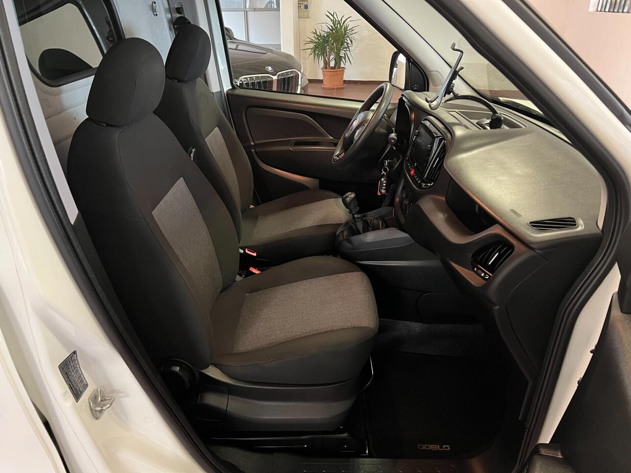 Fiat Doblo 1.6 MJT 101CV PC-TN Cargo Business