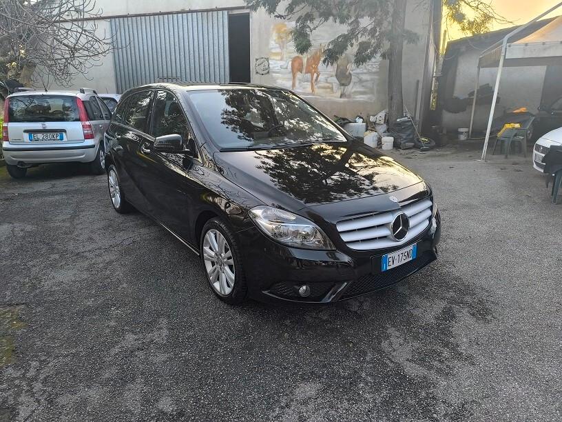 Mercedes-benz B 180 B 180 CDI Executive