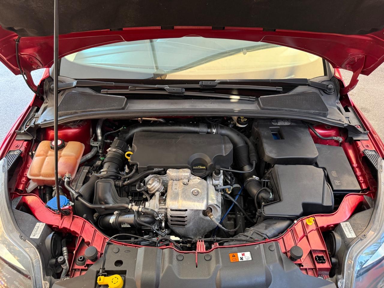 Ford Focus 1.0 Benzina 125 CV Titanium