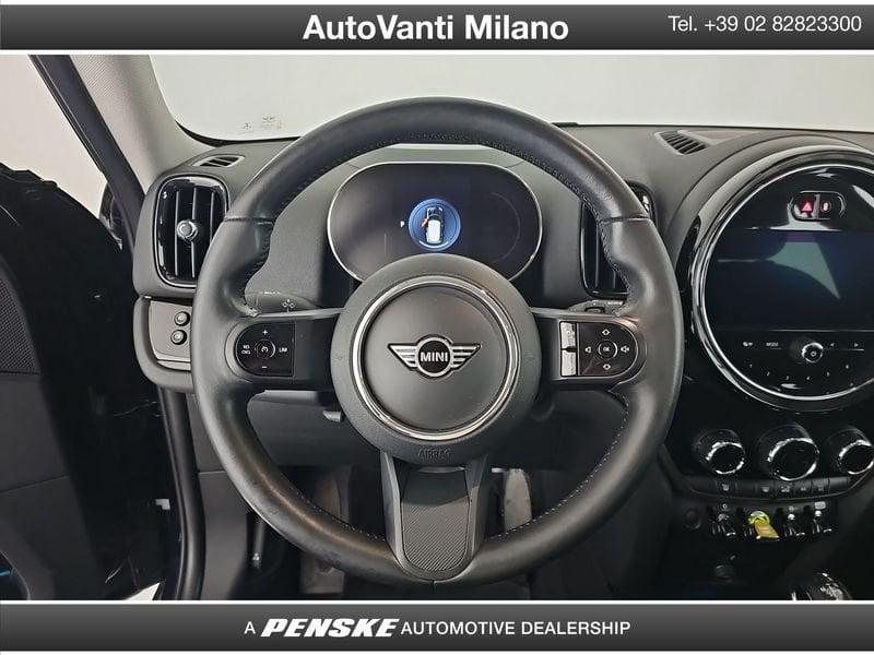 MINI Mini Countryman F60 Mini 1.5 Cooper S E Countryman ALL4 Essential