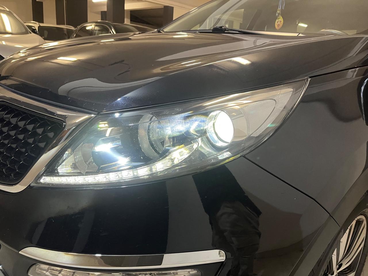 Kia Sportage 1.7 CRDI VGT 2WD Class