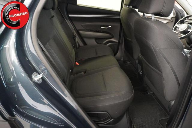 HYUNDAI Tucson 1.6 PHEV 4WD aut. Exellence
