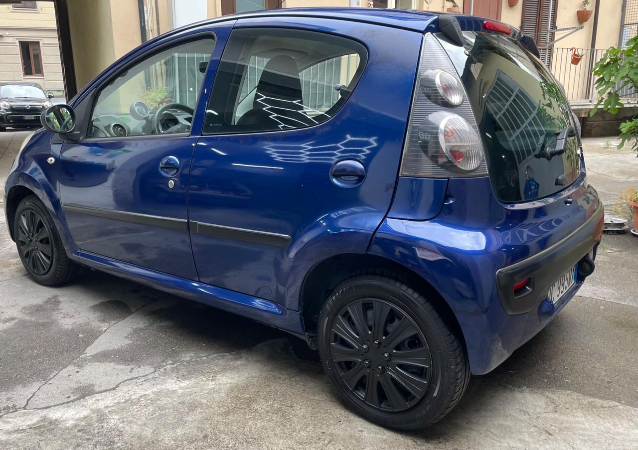 Citroen c1 1.0 benz. - 5 porte - SOLI 79.000 KM!!!