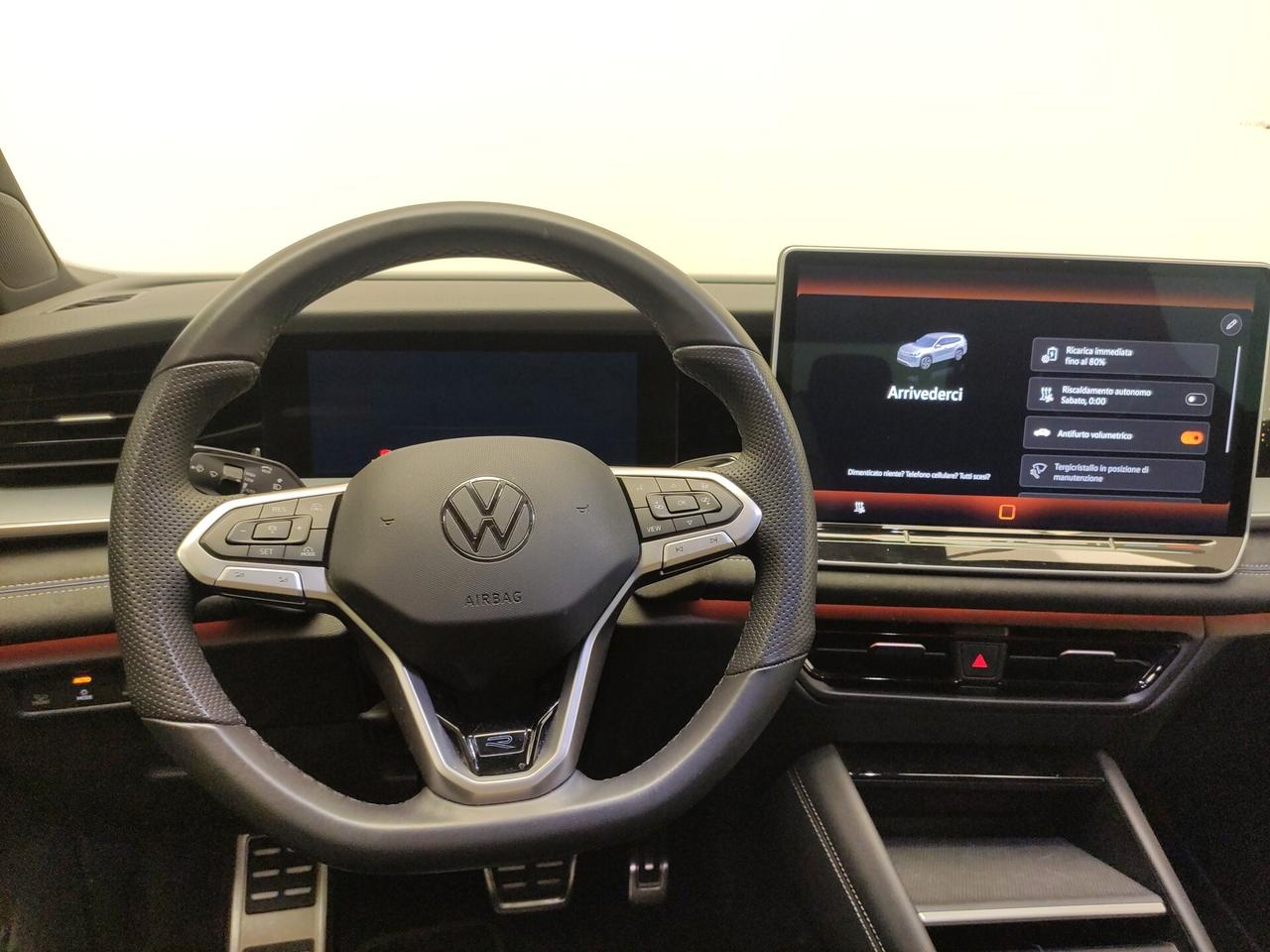 Volkswagen Tayron 1.5 eTSI ACT DSG R-Line Plus