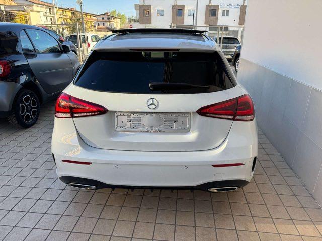 MERCEDES-BENZ A 180 d Premium auto Plus