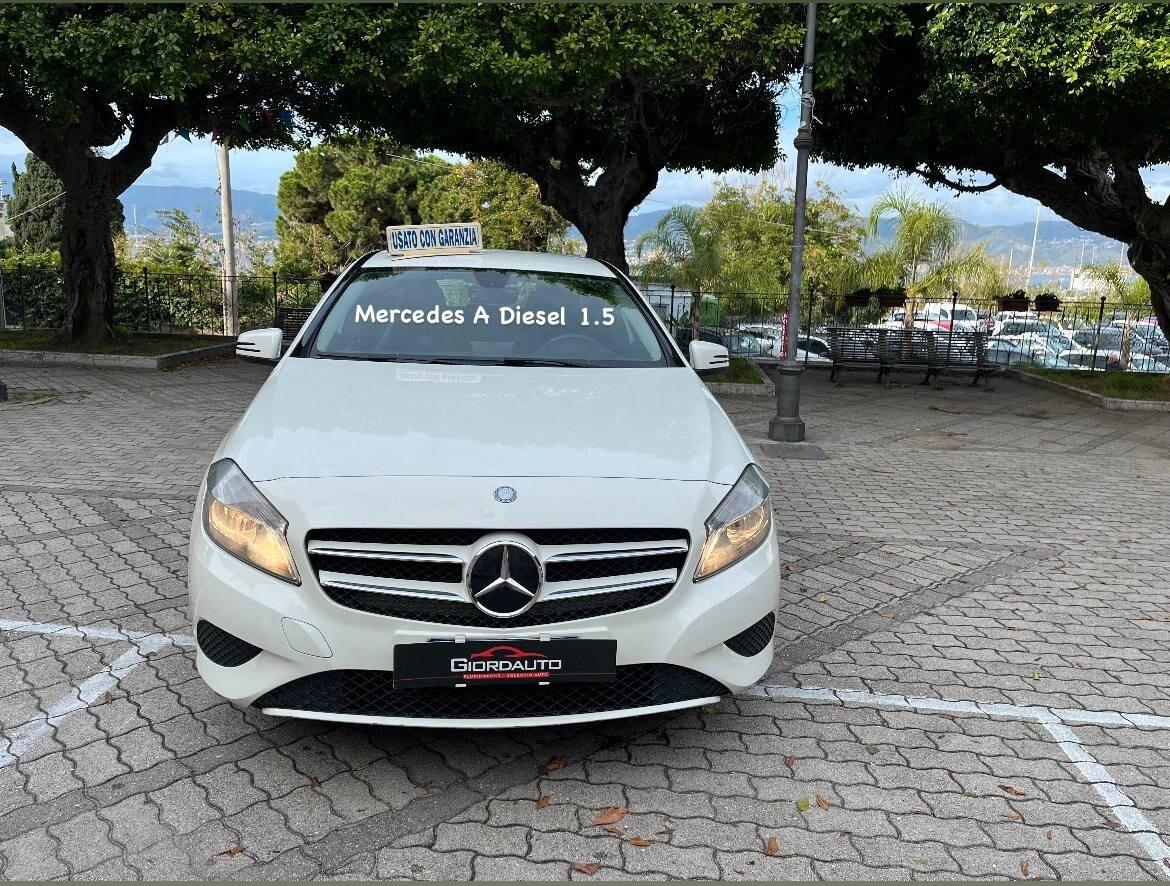 Mercedes-benz A 160 CDI Sport