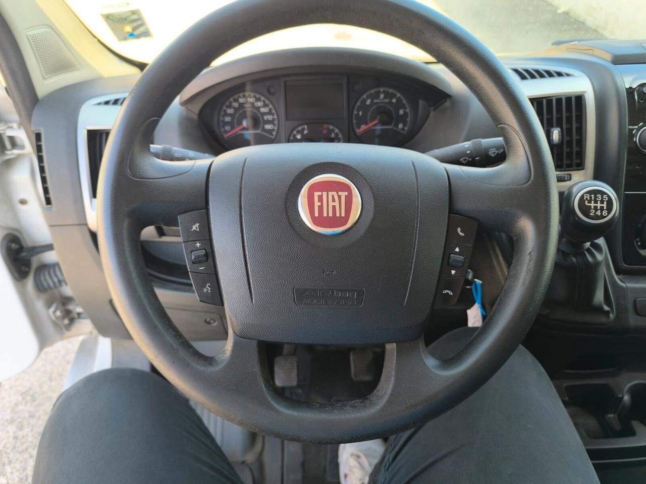 Fiat Ducato 33 2.0 MJT 116 CV 2016 PIU' IVA