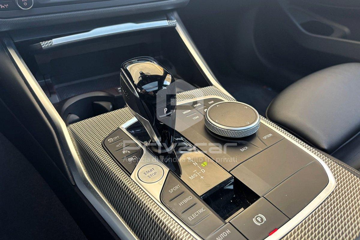 BMW 330e xDrive Touring Msport