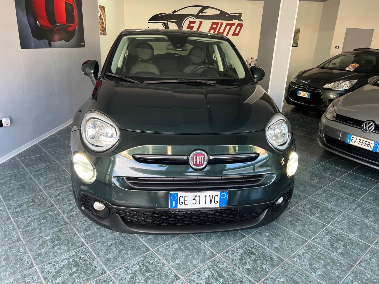 Fiat 500X 1.3 MultiJet 95 CV Sport