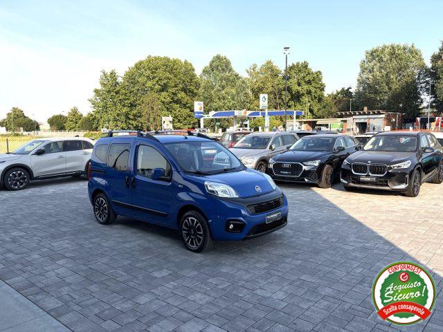 FIAT Qubo 1.4 Natural Power ANCHE NEOPATENTATI