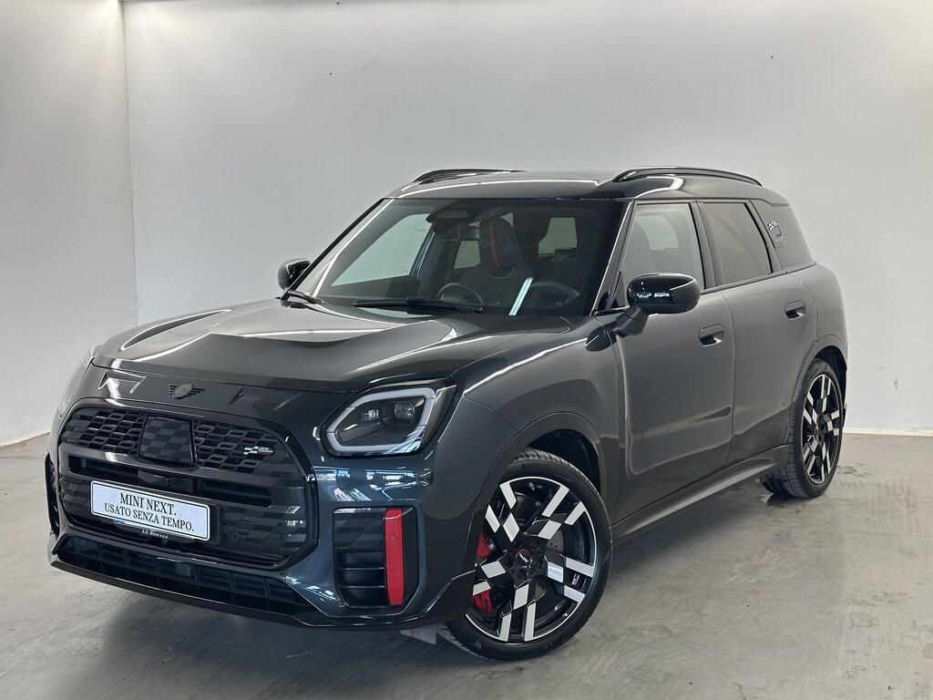 Mini John Cooper Works Countryman 2.0 TwinPower Turbo John Cooper Works ALL4 Auto