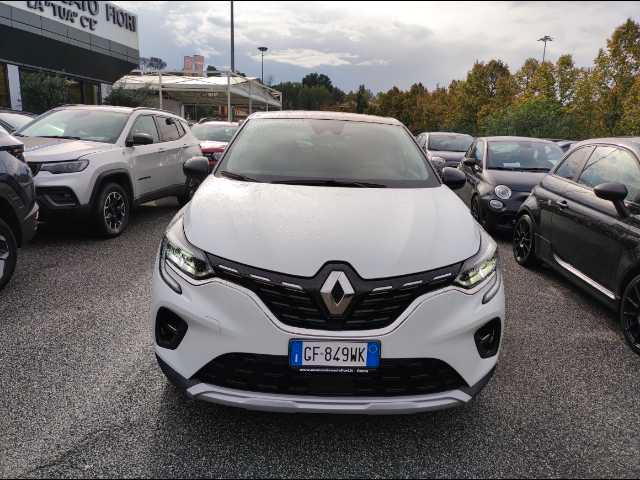 RENAULT Captur II 2019 - Captur 1.6 E-Tech hybrid Intens 145cv auto