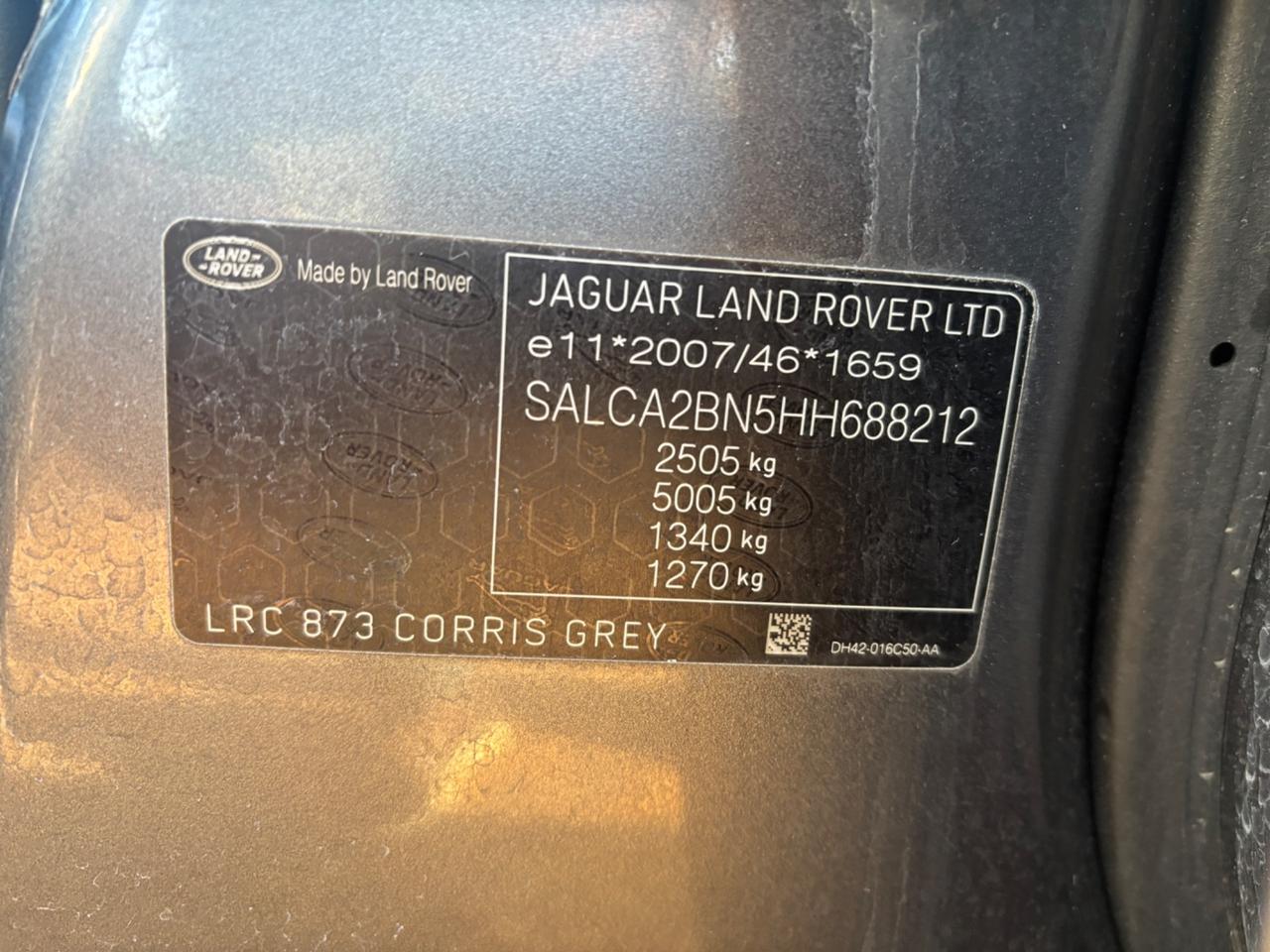 Land Rover Discovery Sport 2.0 TD4 180 CV HSE