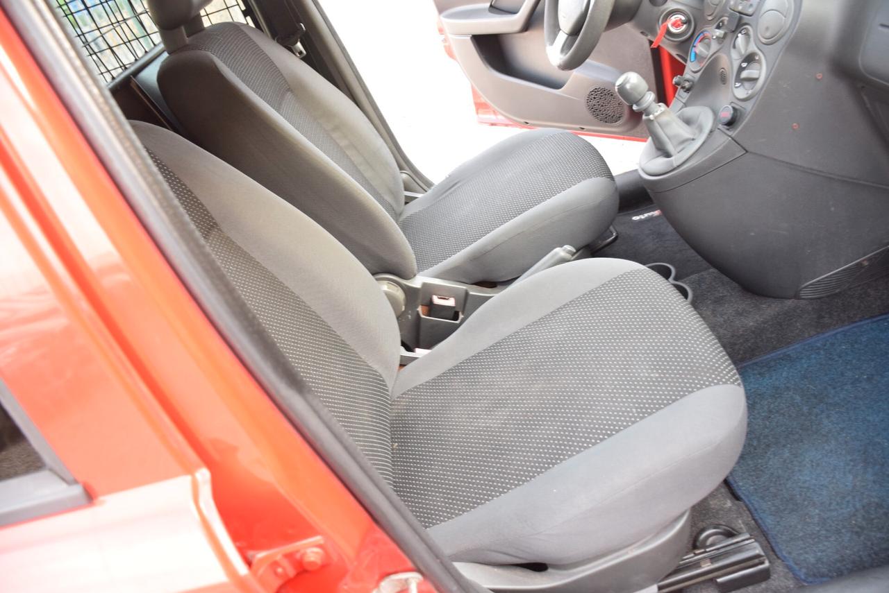 Fiat Panda 1.3 MJT 16V DPF Active