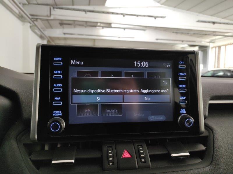 TOYOTA RAV4 5ª serie - RAV4 2.5 HV (218CV) E-CVT 2WD Business