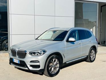 BMW X3 sdrive18d Luxury possibilità noleggio no scoring