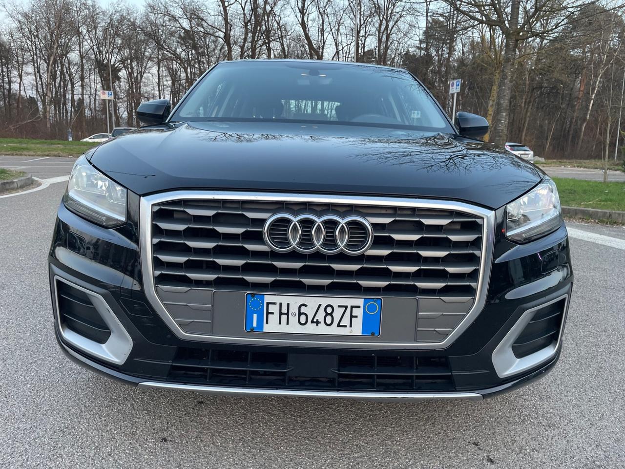 Audi Q2 1.6 TDI*Automatik*Cerchi*Solo 1280000km