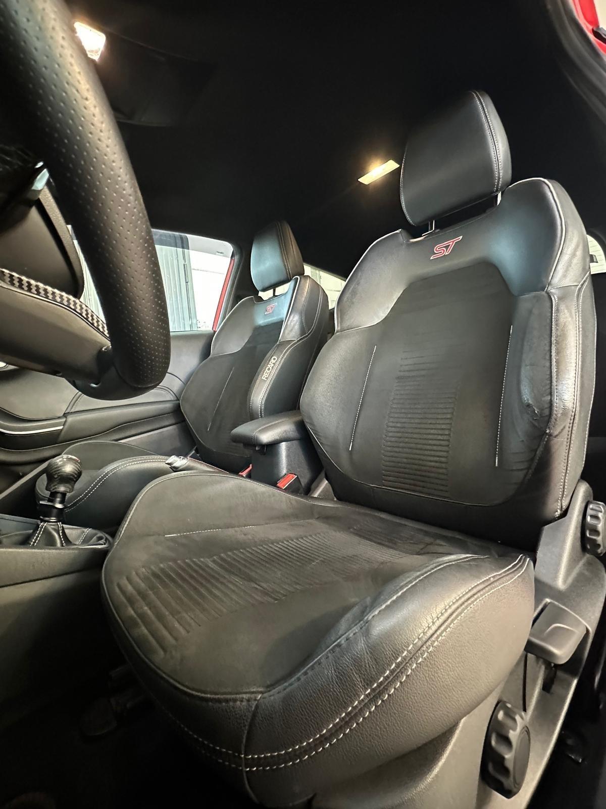 Ford Fiesta 1.5 Ecoboost 200 CV 3 porte ST