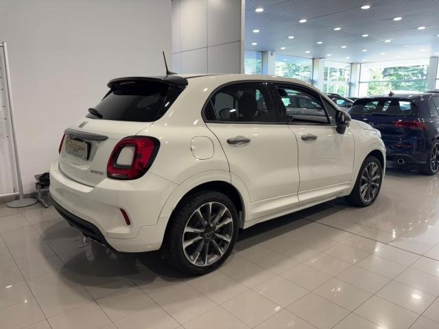 Fiat 500X 1.5 t4 hybrid Sport 130cv dct