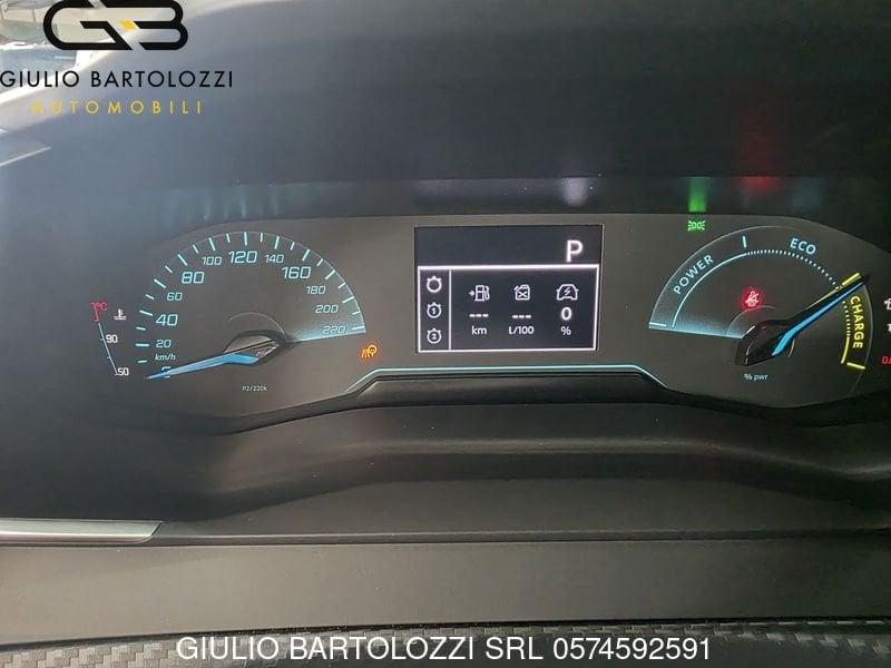 Peugeot 208 Hybrid 100 e-DCS6 Style