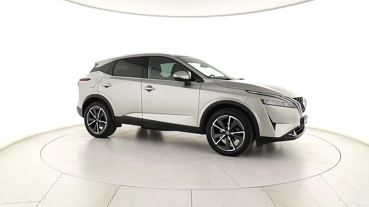 NISSAN Qashqai III 2021 - Qashqai 1.3 mhev N-Connecta 2wd 140cv