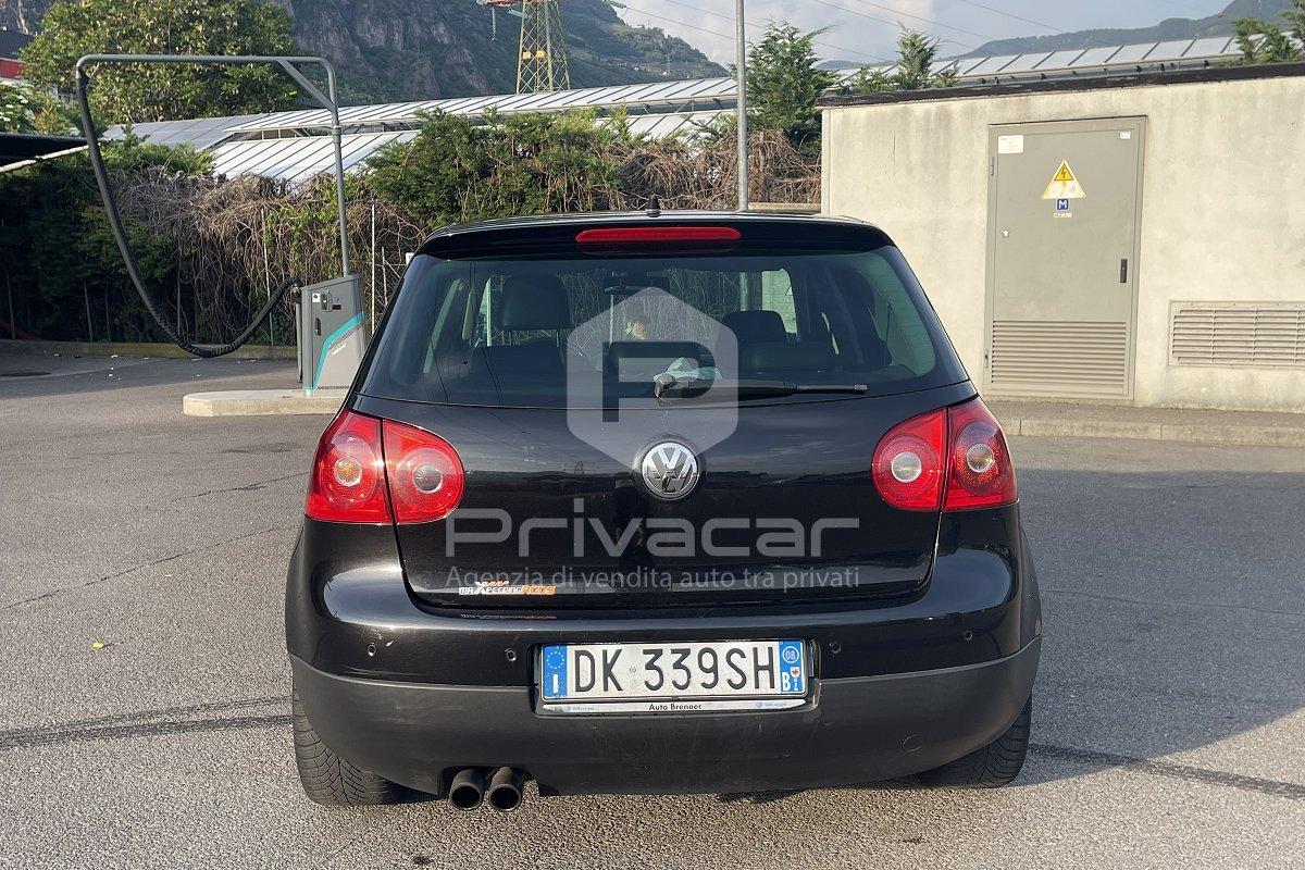 VOLKSWAGEN Golf 1.4/170CV 16V TSI 5p. GT Sport
