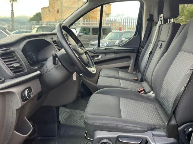 FORD Transit Custom Custom 2.0 TDCI Mild Hybrid