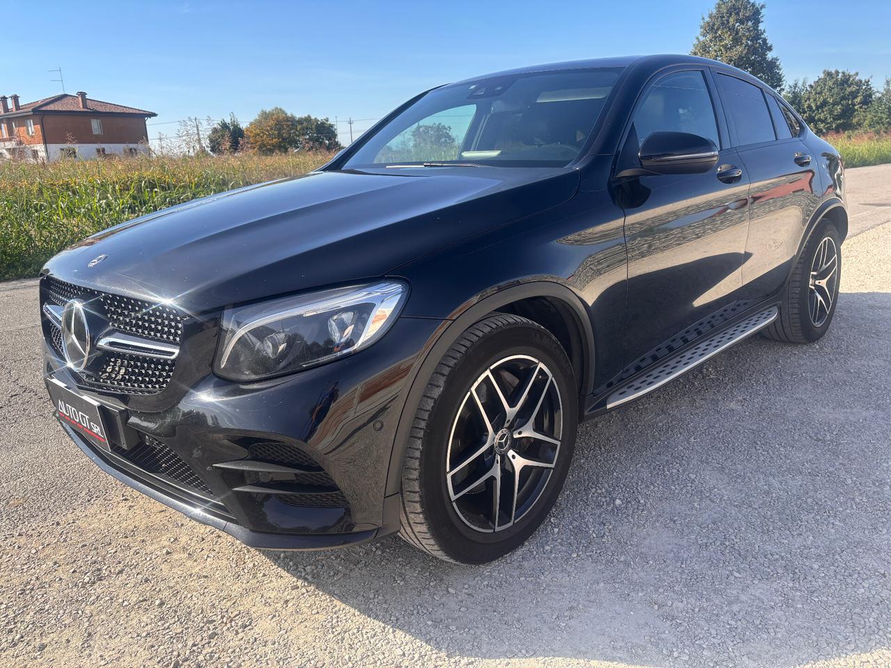 Mercedes-benz GLC 250 d 4Matic Coupé Premium