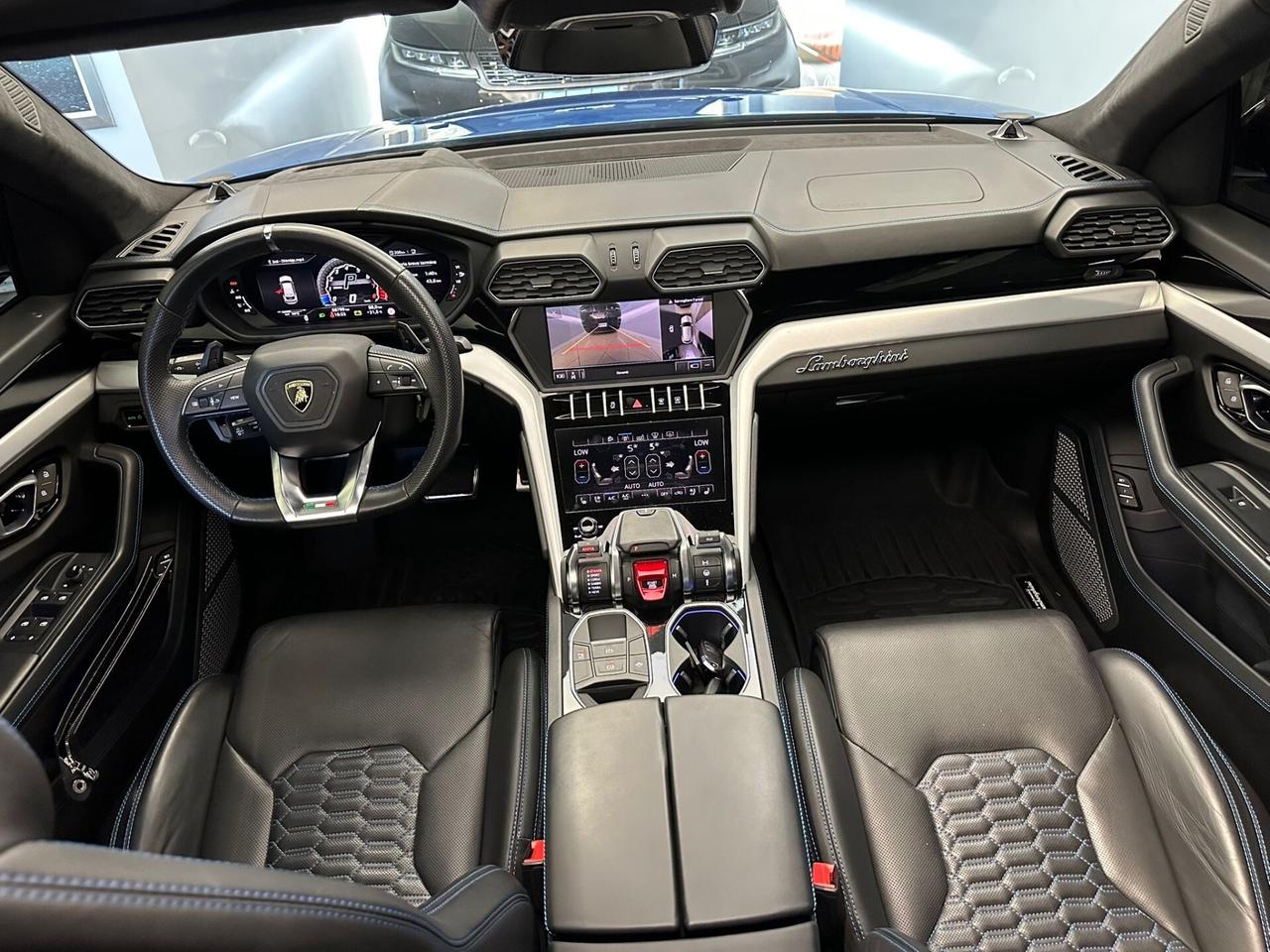 Lamborghini Urus 4.0