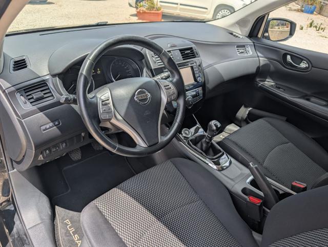 NISSAN Pulsar 1.5 dCi 110 cv Visia