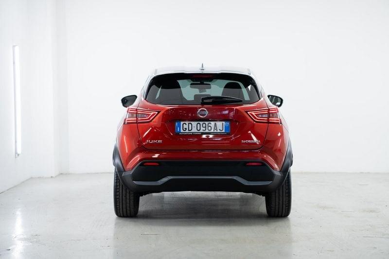 Nissan Juke 1.0 DIG-T N-Design 114cv