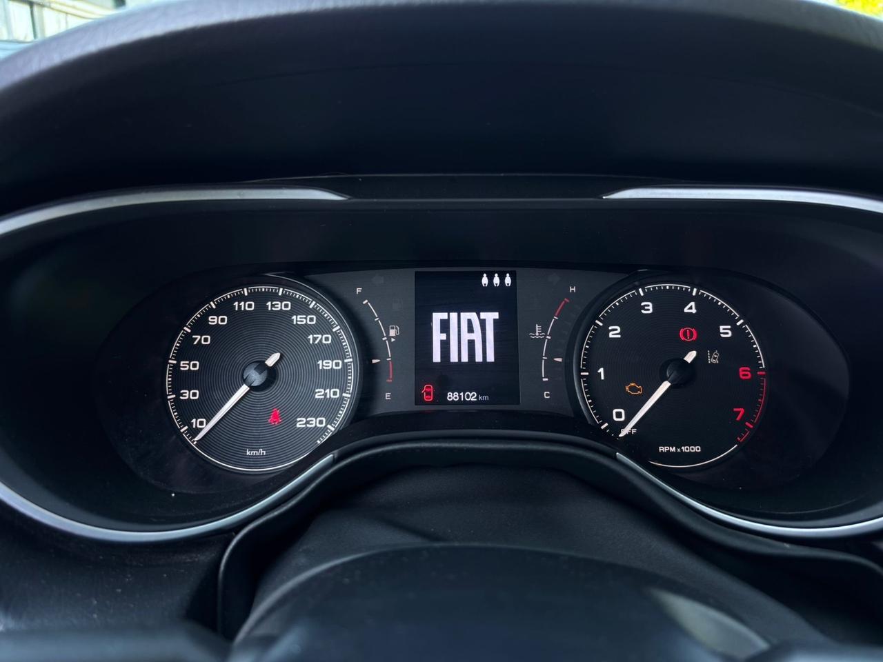 Fiat Tipo 1.0 5 porte City Sport